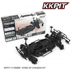 KKPIT K1 SP CHASSIS KIT - Short Course 4WD 1/10