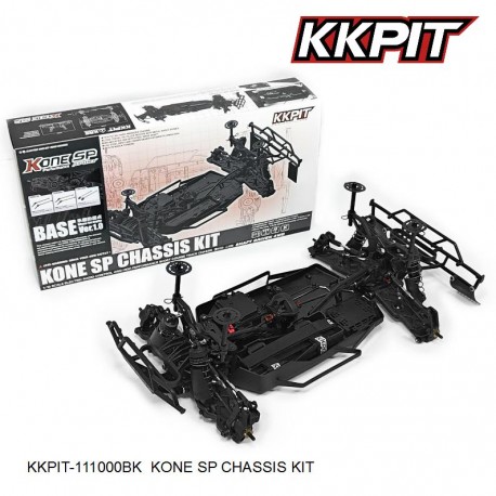 KKPIT K1 SP CHASSIS KIT - Short Course 4WD 1/10
