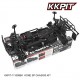 KKPIT K1 SP CHASSIS KIT - Short Course 4WD 1/10