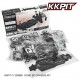 KKPIT K1 SP CHASSIS KIT - Short Course 4WD 1/10