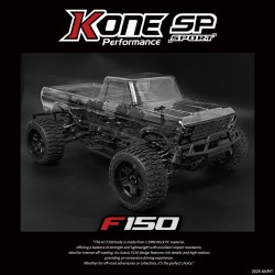 KKPIT K1 SP F150 - Truck F150 4WD 1/10