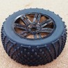 C10284 - Pneus Truggy 1/8 SHREDDER  [1paire]