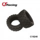 C10240 - Pneus Truggy 1/8 WILD BURST  [1paire]