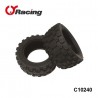 C10240 - Pneus Truggy 1/8 WILD BURST  [1paire]