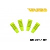 RS-921-F-RY - Protections de tiges d'amortisseurs avant [4pcs]
