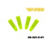 RS-921-R-RY - Protections de tiges d'amortisseurs arrière [4pcs]