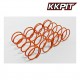 K100708M-O - Ressort d'amortisseur Médium [4pcs]