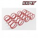 K100708M-R - Ressort d'amortisseur Hard [4pcs]