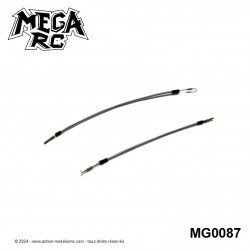 MG0087 - Câble de verrouillage de différentiel [2pcs]