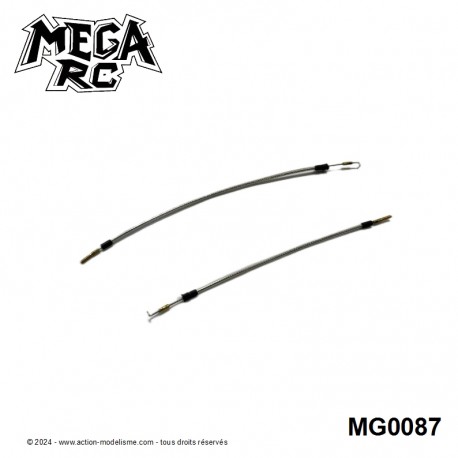 MG0087 - Câble de verrouillage de différentiel [2pcs]