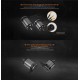 Moteur brushless 1/10 3665 2500KV