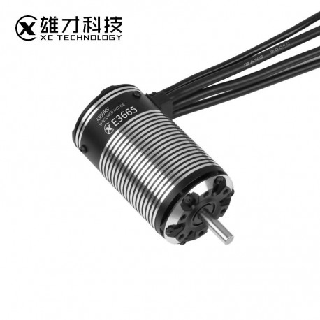 XC-3665 - Moteur brushless 3665 2500KV