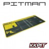 Tapis de stand PITMAN 90x40cm [1pc]