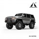 Crawler 1/10 Nissan Patrol Y60 Gris [RTR]
