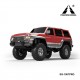 Crawler 1/10 Nissan Patrol Y60 Rouge [RTR]