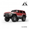 Crawler 1/10 Nissan Patrol Y60 Rouge [RTR]
