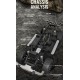 Crawler 1/10 Nissan Patrol Y60 Gris [RTR]