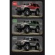 Crawler 1/10 Nissan Patrol Y60 Gris [RTR]
