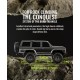 Crawler 1/10 Nissan Patrol Y60 Rouge [RTR]