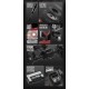 Crawler 1/10 Nissan Patrol Y60 Rouge [RTR]