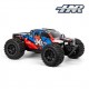 HNR X-MARS MT 6S RTR - Monster Truck 4WD 1/8 Rouge