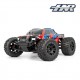 HNR X-MARS MT 6S RTR - Monster Truck 4WD 1/8 Rouge