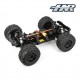 HNR X-MARS MT 6S RTR - Monster Truck 4WD 1/8 Rouge