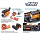 HNR X-MARS MT 6S RTR - Monster Truck 4WD 1/8 vert