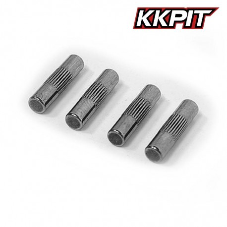 12302M - Goupille de cardan 3x12,8mm [4pcs]