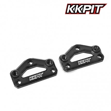 10047K - Platine de barre anti-roulis alu 6061-T6 [2pcs]