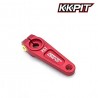 KKSA008-R - Palonnier alu 7075-T6 32mm 25T rouge [1pc]