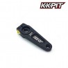 KKSA008-BK - Palonnier alu 7075-T6 32mm 25T noir [1pc]