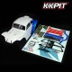 KKPIT KBT - Désert Racer 4WD 1/8 [KIT]