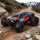 HNR X-MARS MT 6S RTR - Monster Truck 4WD 1/8 Rouge
