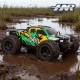 HNR X-MARS MT 6S RTR - Monster Truck 4WD 1/8 vert