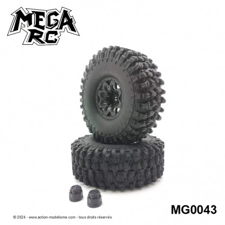MG0043 - Roue [1paire]