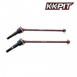 10017K - Cardan AV/AR 89mm Spring Steel [2pcs]