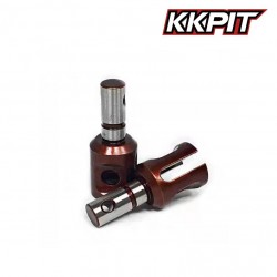 10014K - Noix de cardan Spring Steel [2pcs]