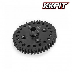 KKPIT-10015K - Couronne centrale acier 44 dents [1pc]