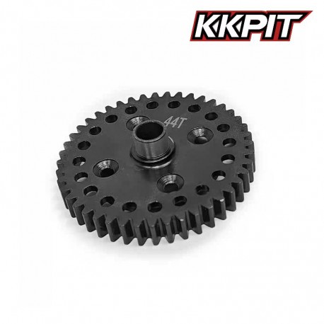 KKPIT-10015K - Couronne centrale acier 44 dents [1pc]