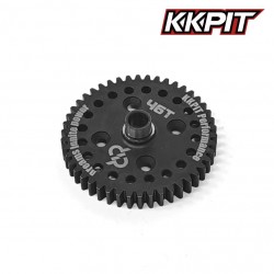 33003 - Couronne centrale acier 46 dents [1pc]