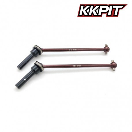 20009K - Cardan AV/AR 89mm Spring Steel [2pcs]