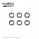 Roulement 15x21x4mm [6pcs]