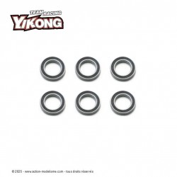 Roulement 15x21x4mm [6pcs]