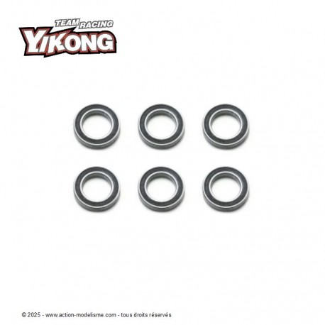 71120 - Roulement 15x21x4mm [6pcs]