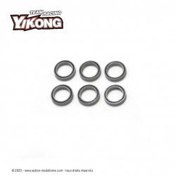 21123/26092/71121 - Roulement 15x21x4mm [6pcs]
