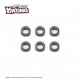 Roulement 6x13x5mm [6pcs]