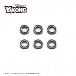 Roulement 6x13x5mm [6pcs]