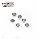 21119 - Roulement 5x10x4mm [6pcs]