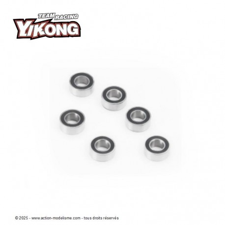 21119 - Roulement 5x10x4mm [6pcs]